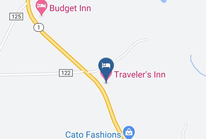 Randolph - Traveler's Inn Maps