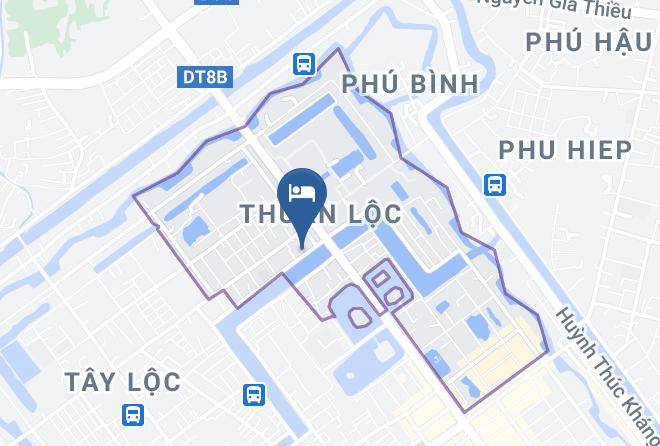 Hu - Traveler's Nook Maps