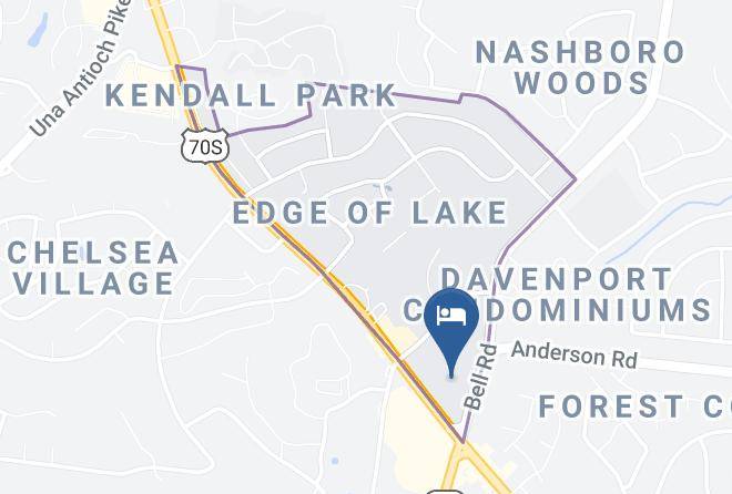 Davidson - Travelers Court Maps