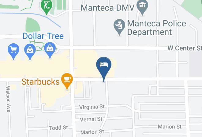 San Joaquin - Travelers Inn Maps