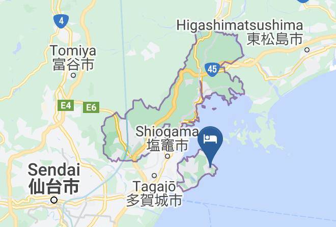 Shichigahama Townmiyagi District - Travelers Wharf Shichigahama Maps