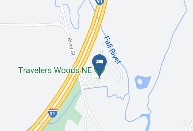 Franklin - Travelers Woods Ne Inc Maps