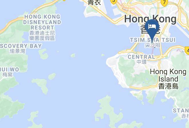 Hong Kong - Traveller's Pack Maps