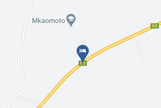 Kilifi - Travellers Inn Resort Malindi Kenya Maps