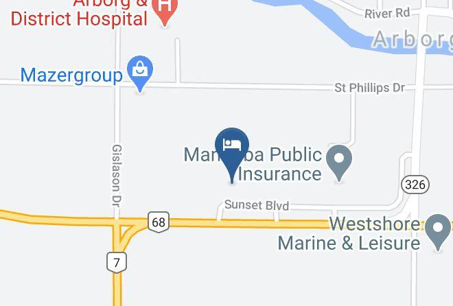 Division 18 - Travelling Inn Maps