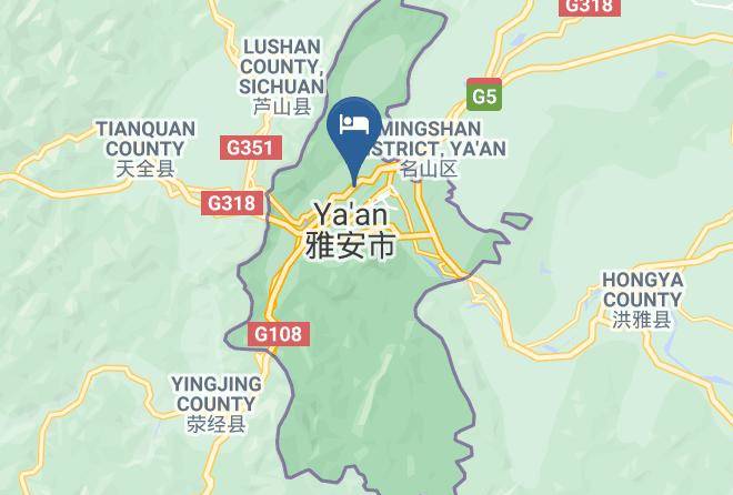 Yaan - Travelling With Hotel Maps