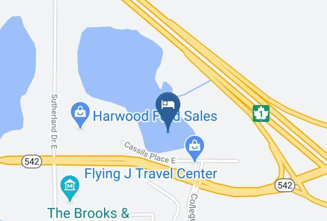 Division 2 - Travelodge By Wyndham Brooks Maps
