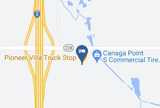 Linn - Travelodge By Wyndham Pioneer Villa Maps