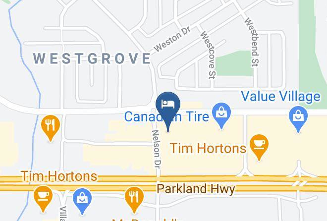 Division 11 - Travelodge By Wyndham Spruce Grove Maps