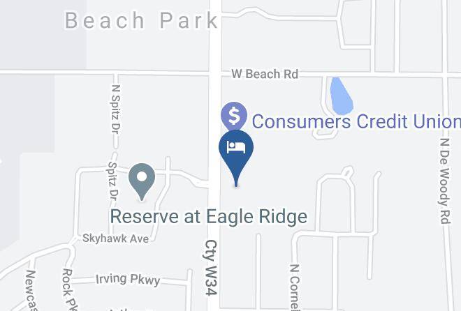 Lake - Travelodge By Wyndham Waukegan Gurnee Maps