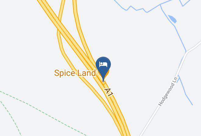 Wakefield - Travelodge Grantham South Witham Maps
