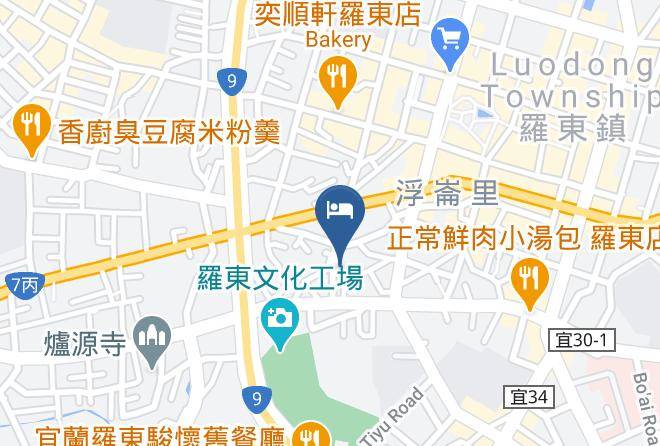 Yilannty - Travelwow Maps