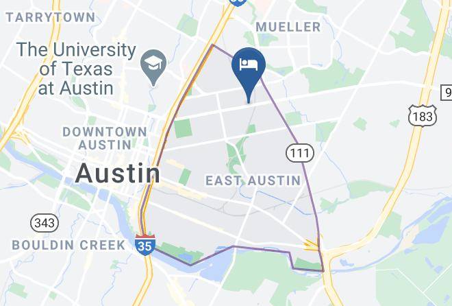 Travis - Travmo Platform East Maps