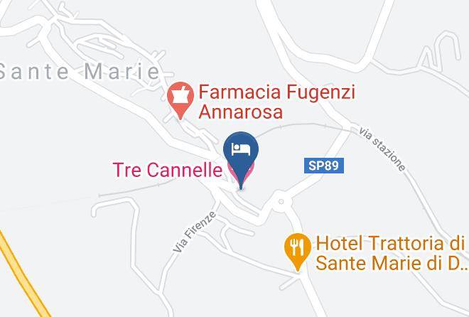 L Aquila - Tre Cannelle Maps