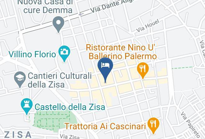 Palermo - Framamired Maps