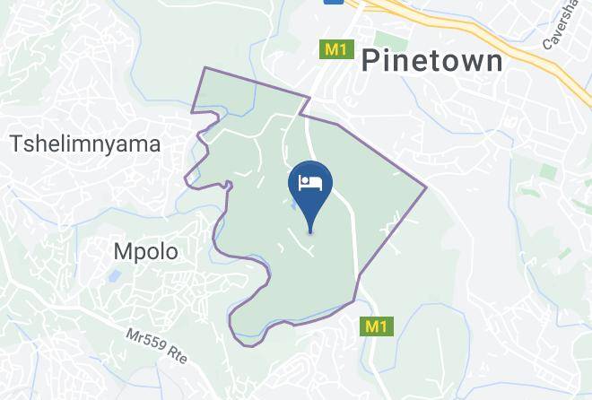 Ethekwini - Tre Fontane Maps