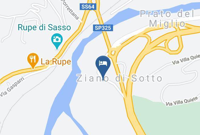 Bologna - Tre Galletti Maps