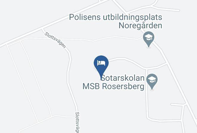 Sigtuna - Tre Rosor Pensionat & Konferens Ab Maps