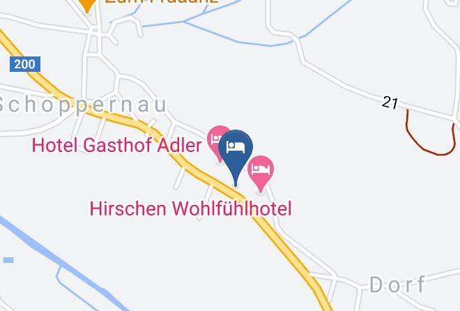 Bregenz - Tre Soli Italienisches Restaurant Cafe Ferienwohnungen Maps