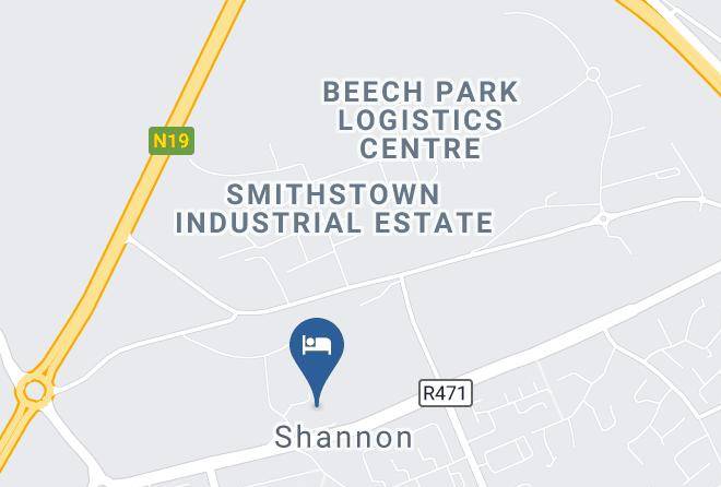 Smithstown - Treacys Oakwood Hotel Maps