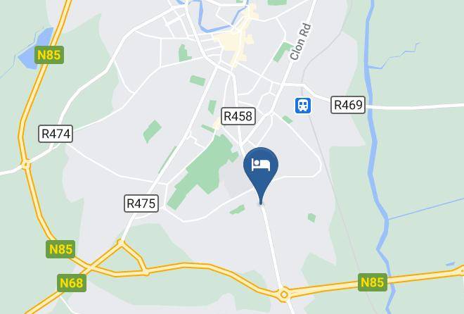 Ennis - Treacys West County Hotel Maps