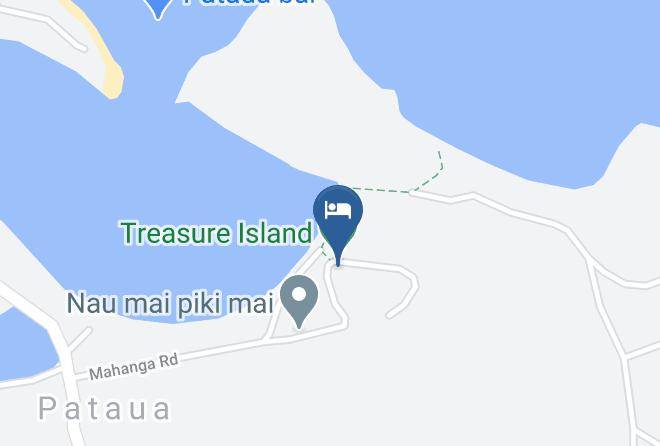 Whangarei - Treasure Island Maps