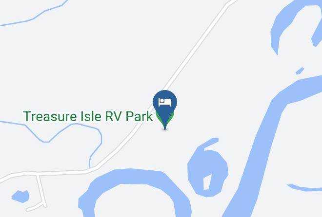 Oneida - Treasure Isle Rv Park Maps