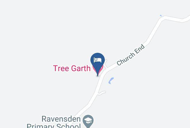 Bedford Borough - Tree Garth Maps