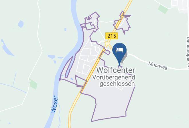 Verden - Tree Inn Maps