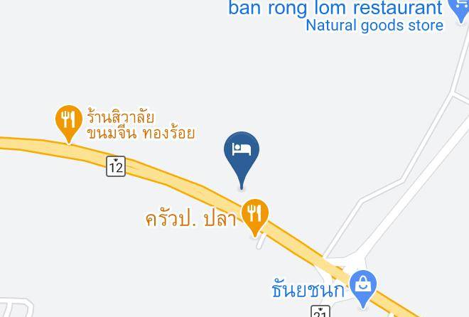 Amphoe Lom Sak - Tree O Resort Maps