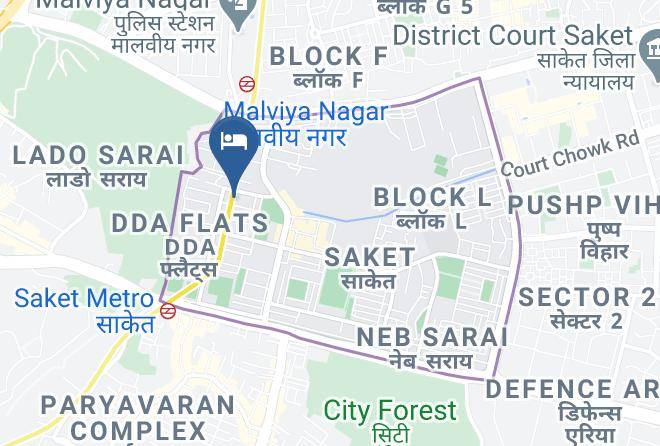 New Delhi - Tree Of Life Maps