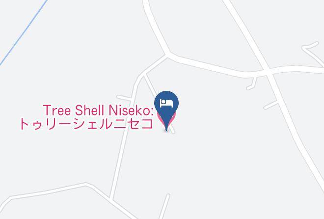 Niseko Townabuta District - Tree Shell Niseko Maps