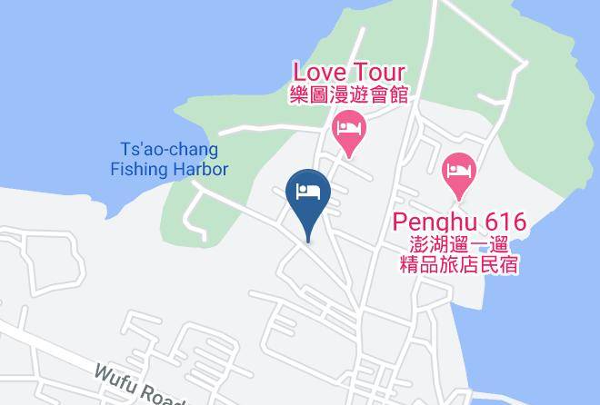 Penghunty - Tree Son Homestay Maps
