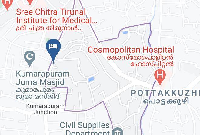 Treebo Trend Adrak Map