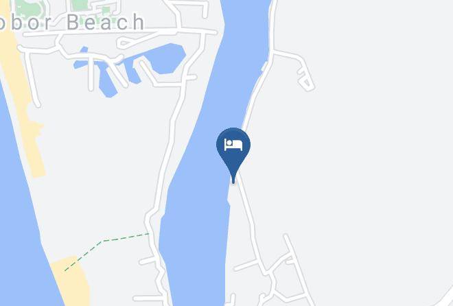 Salcete - Indy Waterfront Resort Maps
