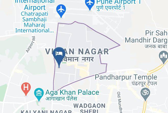 Pune - Fabexpress Marvel Bliss Maps