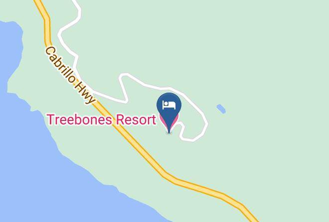 Monterey - Treebones Resort Maps