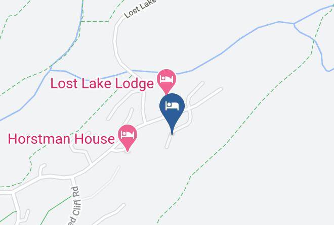 Treeline By Holiday Whistler Map