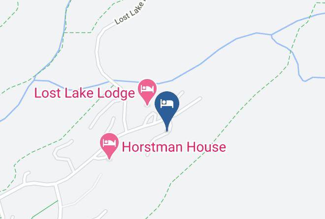 Squamish Lillooet - Treeline Whistler Premier Maps