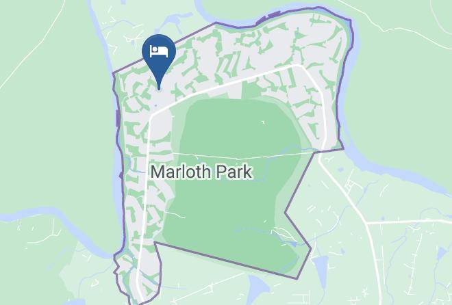 Nkomazi - Treetops Marloth Park Maps