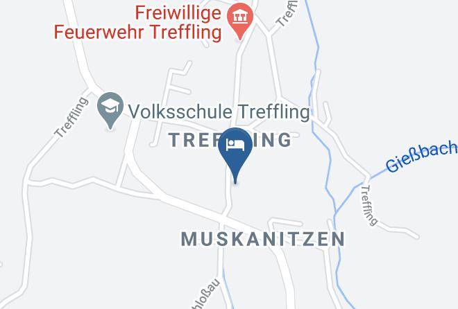 Spittal An Der Drau - Trefflingerwirt Maps
