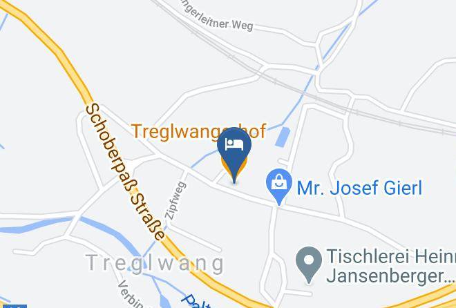 Liezen - Treglwangerhof Maps