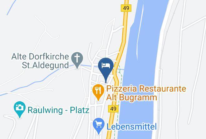 Cochem Zell - Treis Korneli Maps