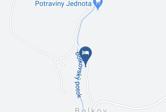 Trutnov - Trejbalova Bouda Maps