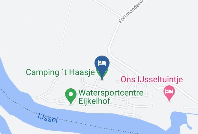 Olst Wijhe - Trekkershut Maps