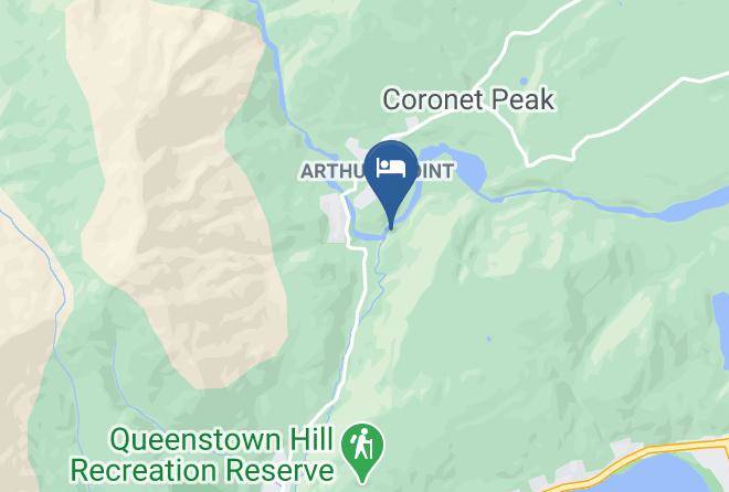 Queenstown Lakes - Trelawn Place Maps
