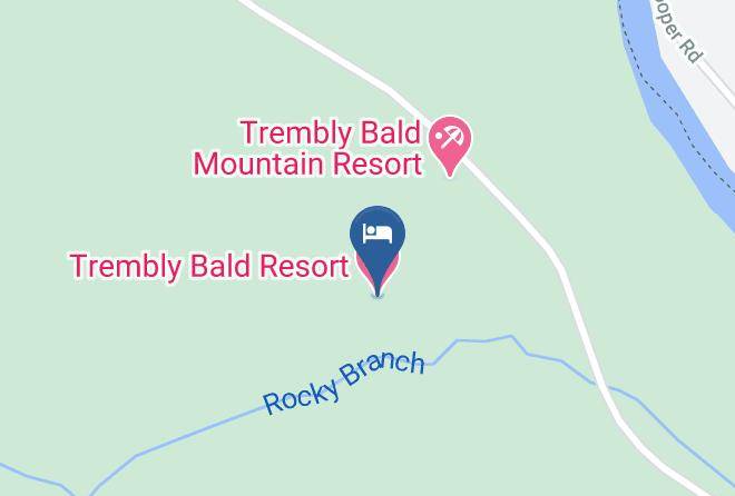 Stephens - Trembly Bald Resort Maps