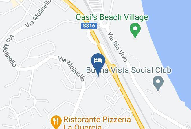 Campobasso - Tremiti Home Maps
