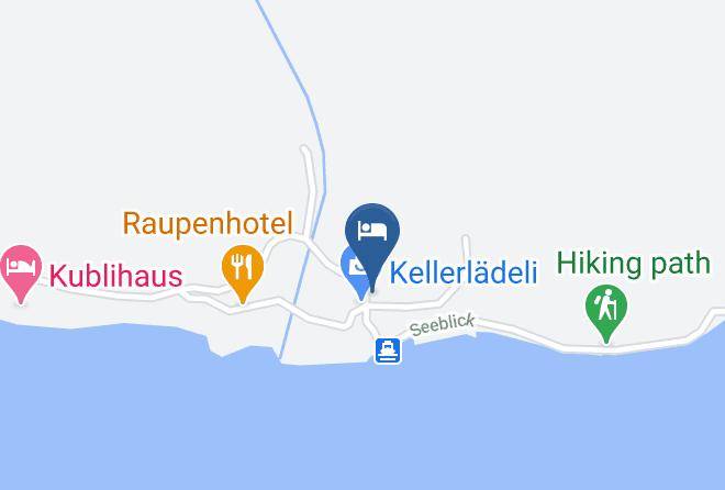 Sargans - Tremondi Quinten Boutique Bnb Maps