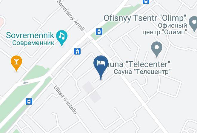 Samara - Trend Samara Maps